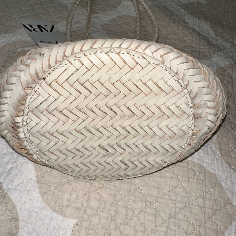 ZARA Leather Bag - Price Firm - Picture 11 of 15